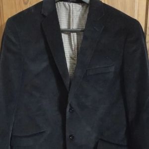 Saddlebred corduroy Blazer